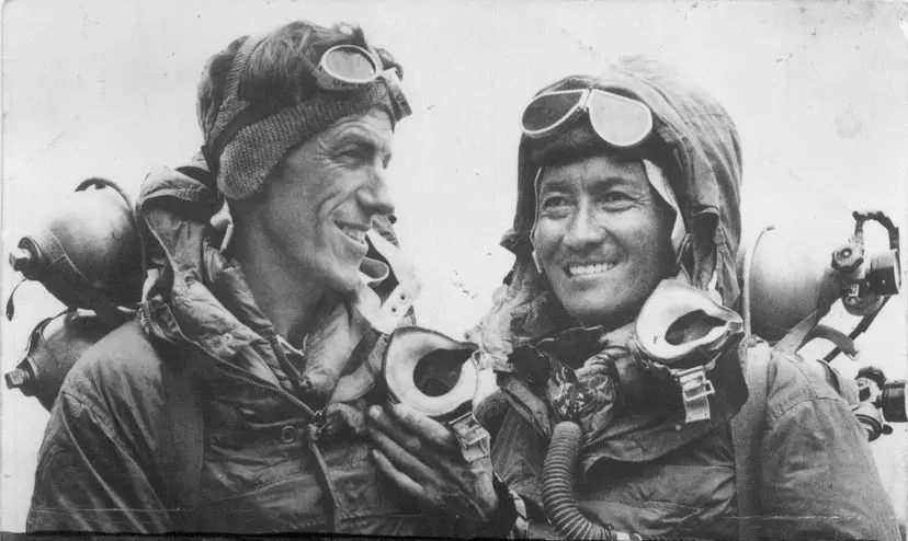 29 Maggio 1953: La Conquista dell'Everest