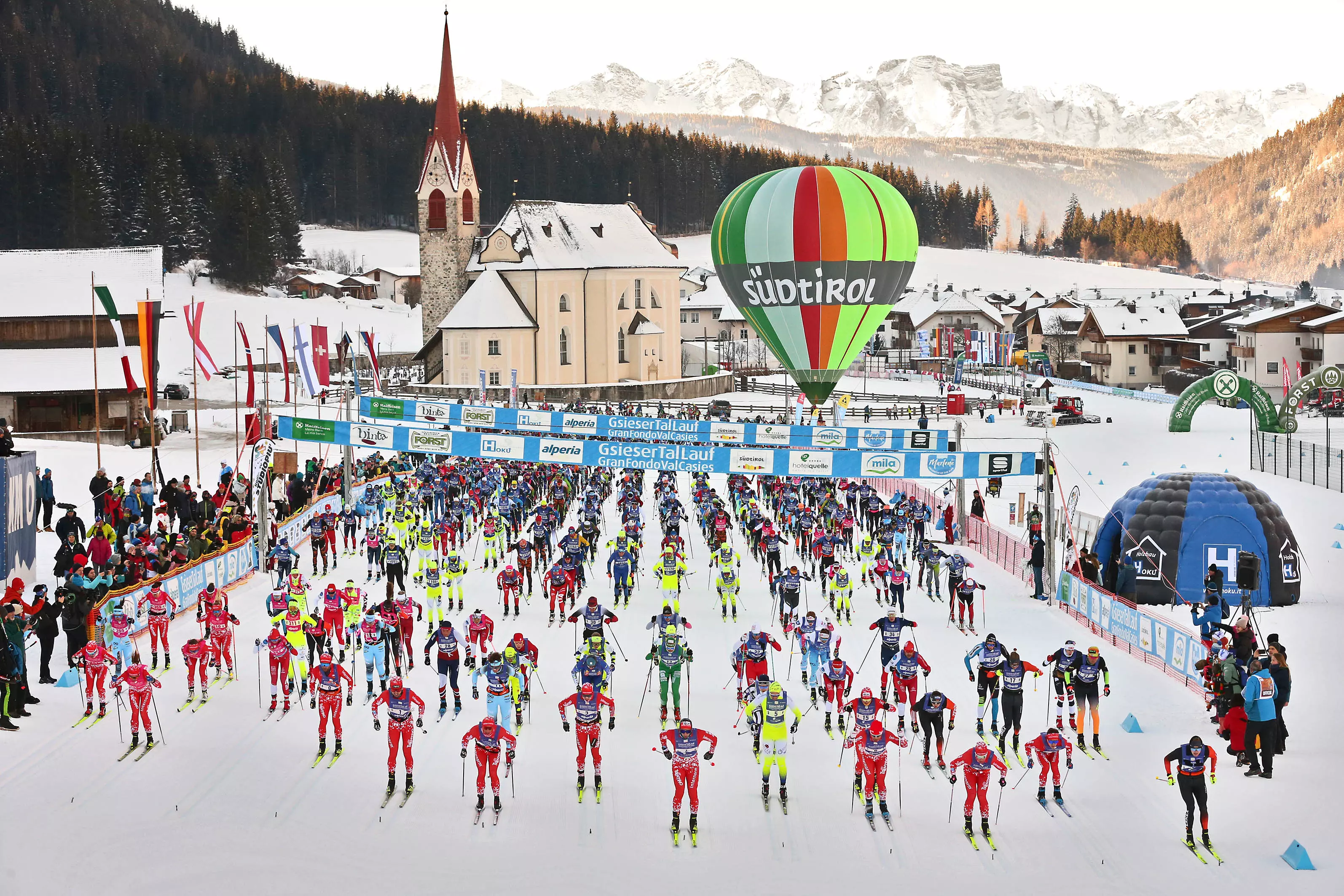 GranFondo Val Casies 2027: Apertura Iscrizioni e Novità