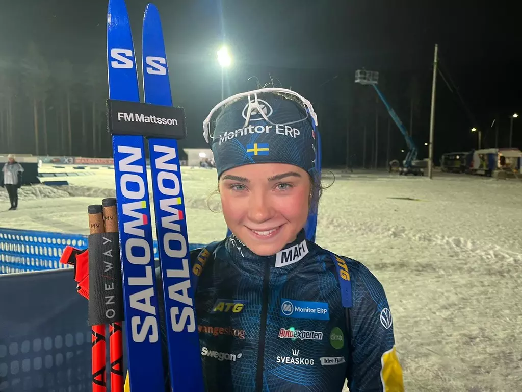Ebba Andersson: Riflessioni sulla Carriera e il Futuro nello Sci di Fondo