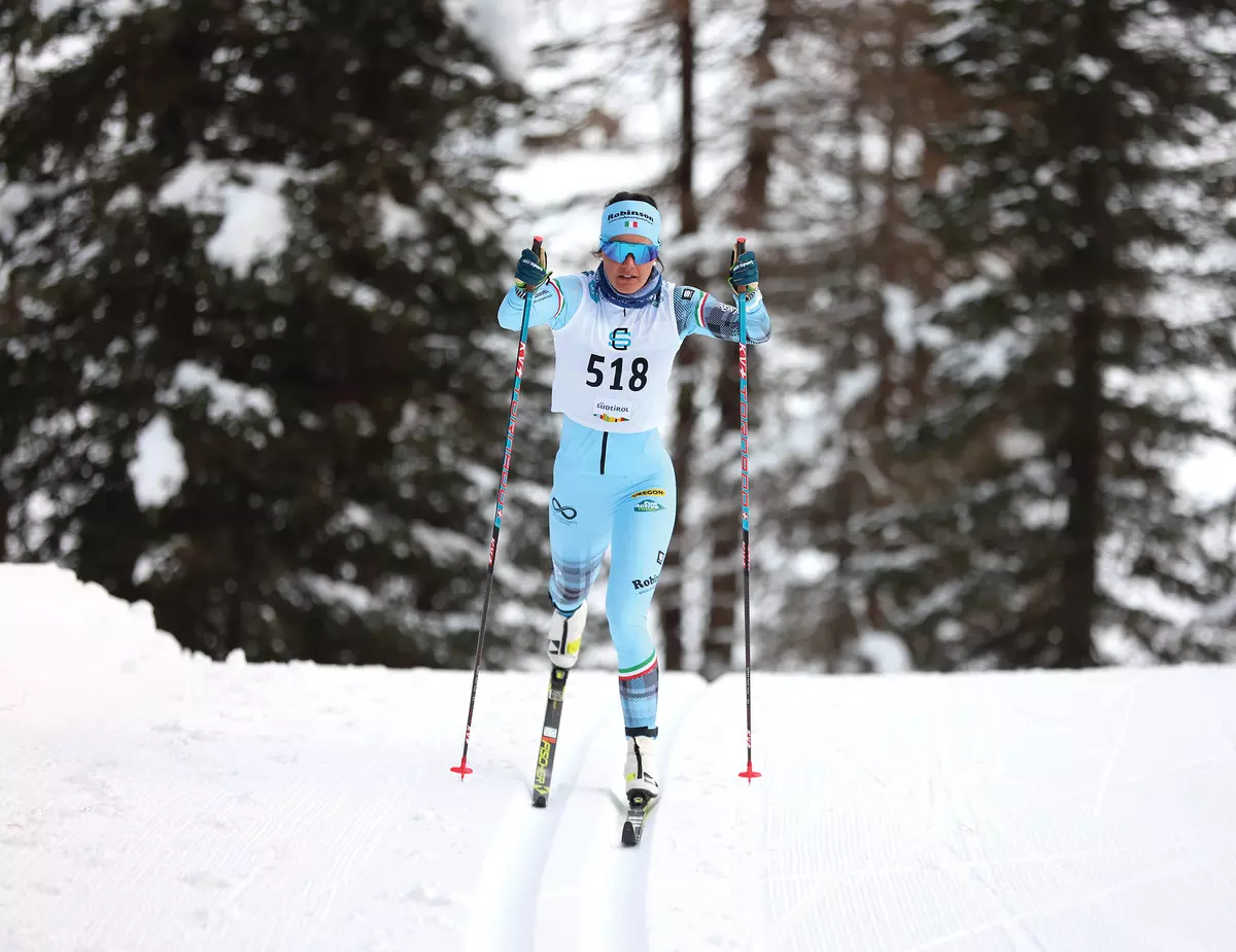 Michaela Patscheider punta alla top ten dello Ski Classics Pro Tour