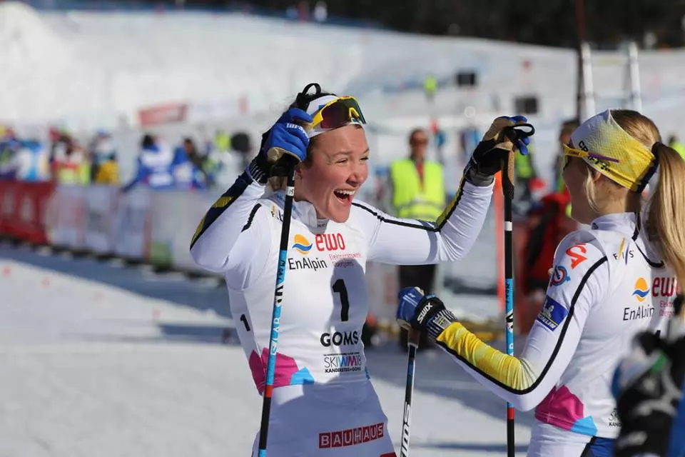 Dalle Piste Invernali al Podio Hyrox: L'Incredibile Transizione di Moa Lundgren