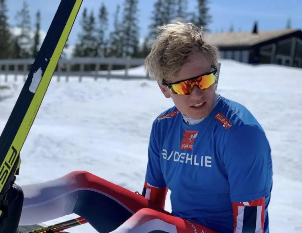 Iver Tildheim Andersen: Dalle Piste da Sci alle Strade del Ciclismo