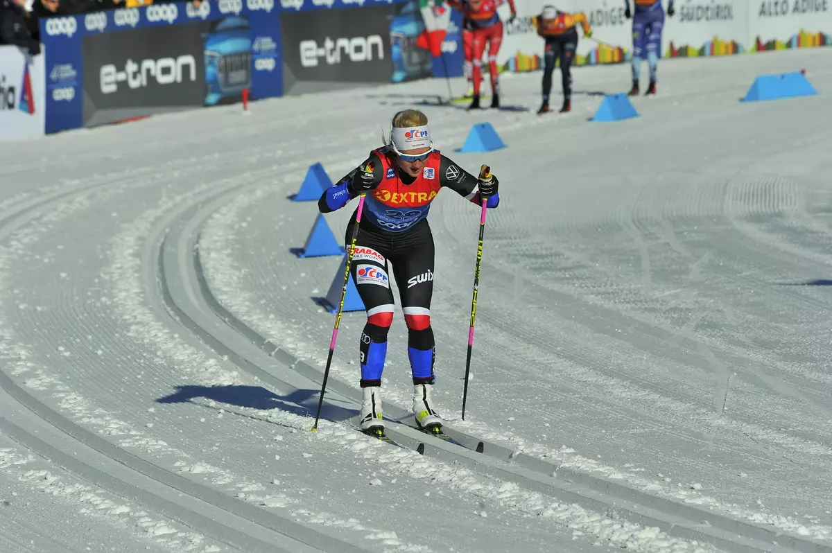 Katerina Janatova: "Il Settimo Posto Olimpico ￨ Solo un Punto di Partenza, Voglio Andare Oltre"