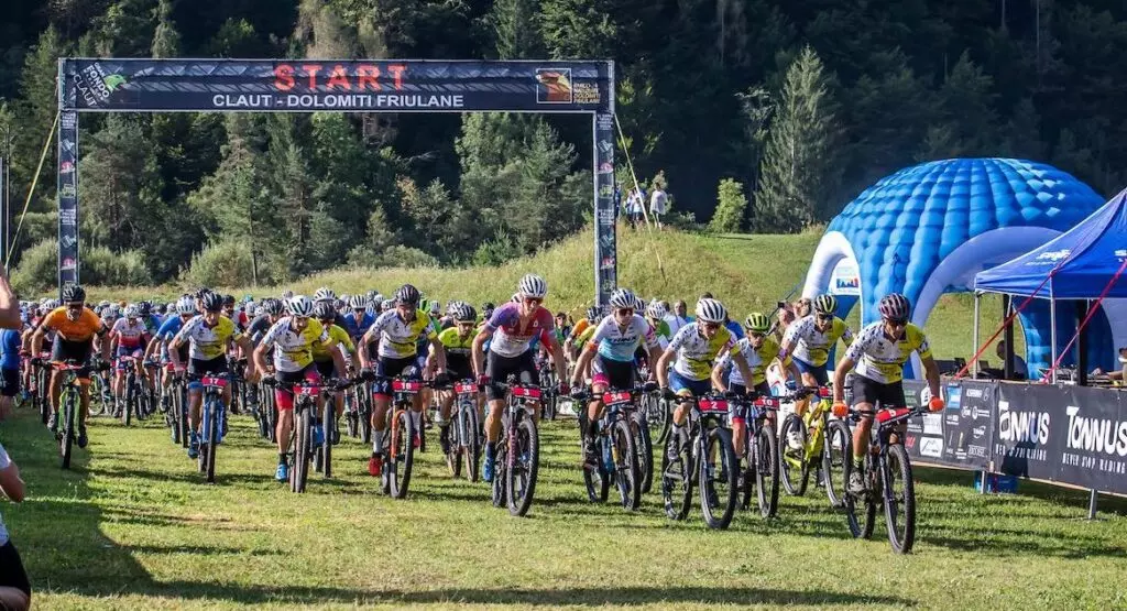 Prepararsi alla Granfondo Marathon Dolomiti Friulane: Strategie e Consigli