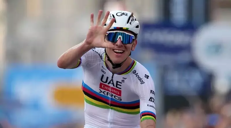 Pogačar Torna al Giro di Svizzera 2026: Dettagli su Percorso, Orari e Copertura Televisiva
