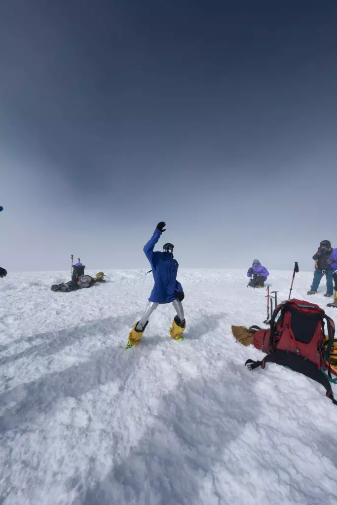 Il Robot Umanoide Pemba Conquista il Chimborazo e Punta all'Everest