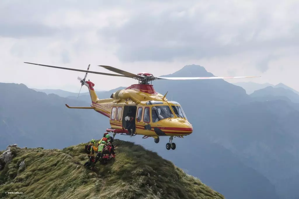 “La Chiamata”: Il Podcast che Rivela l'Anima del Soccorso Alpino