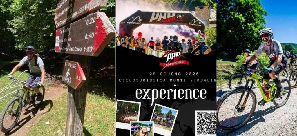 Monti Simbruini Experience 2026: Un'Avventura Indimenticabile tra Natura e Mountain Bike