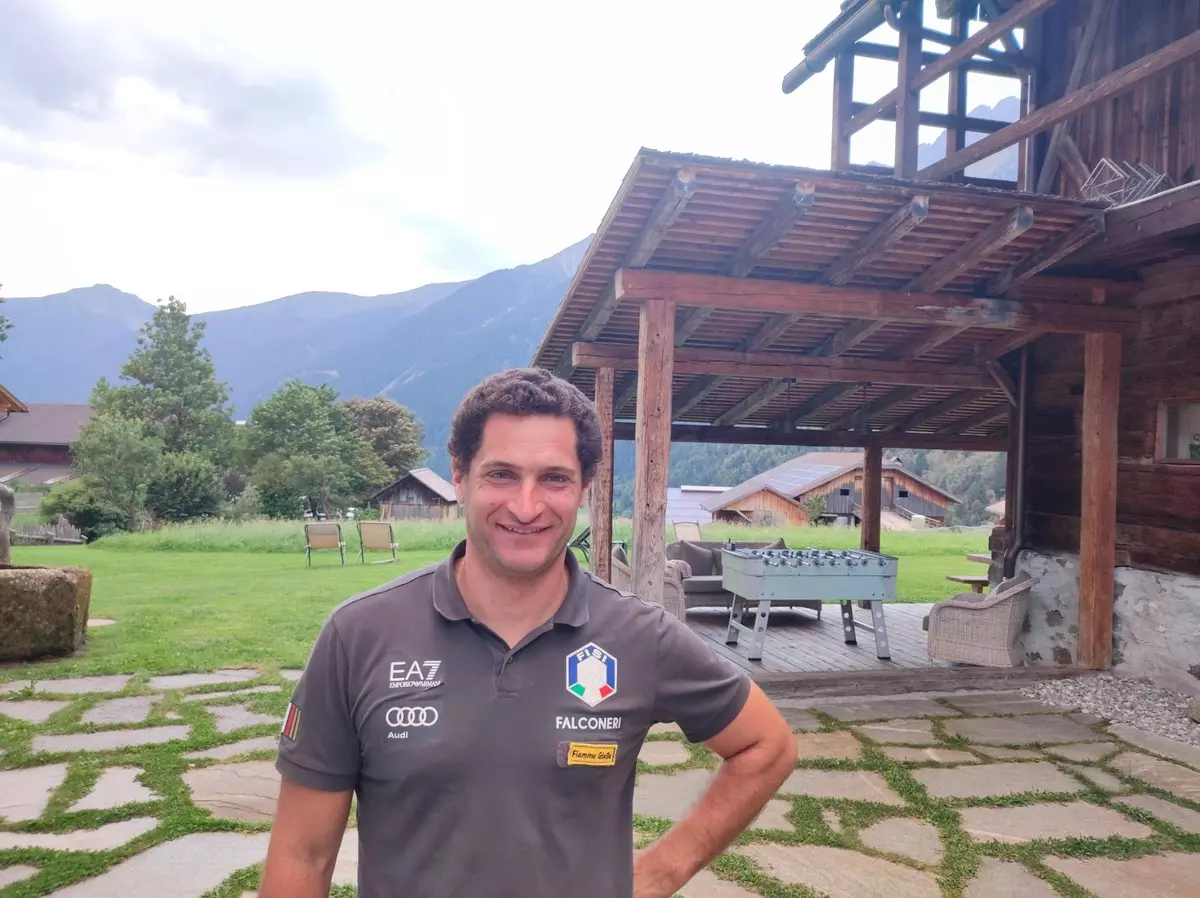 Fulvio Scola Abbandona la Nazionale per Guidare le Fiamme Gialle