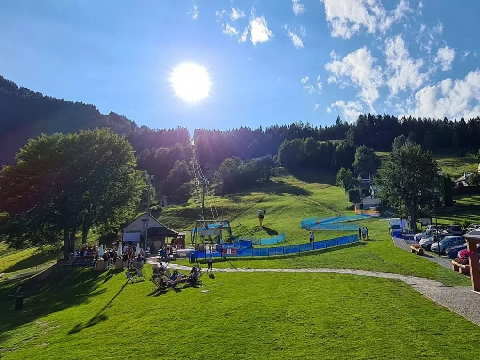 Domobianca365: Avventura Estiva tra Sport, Natura ed Eventi in Ossola