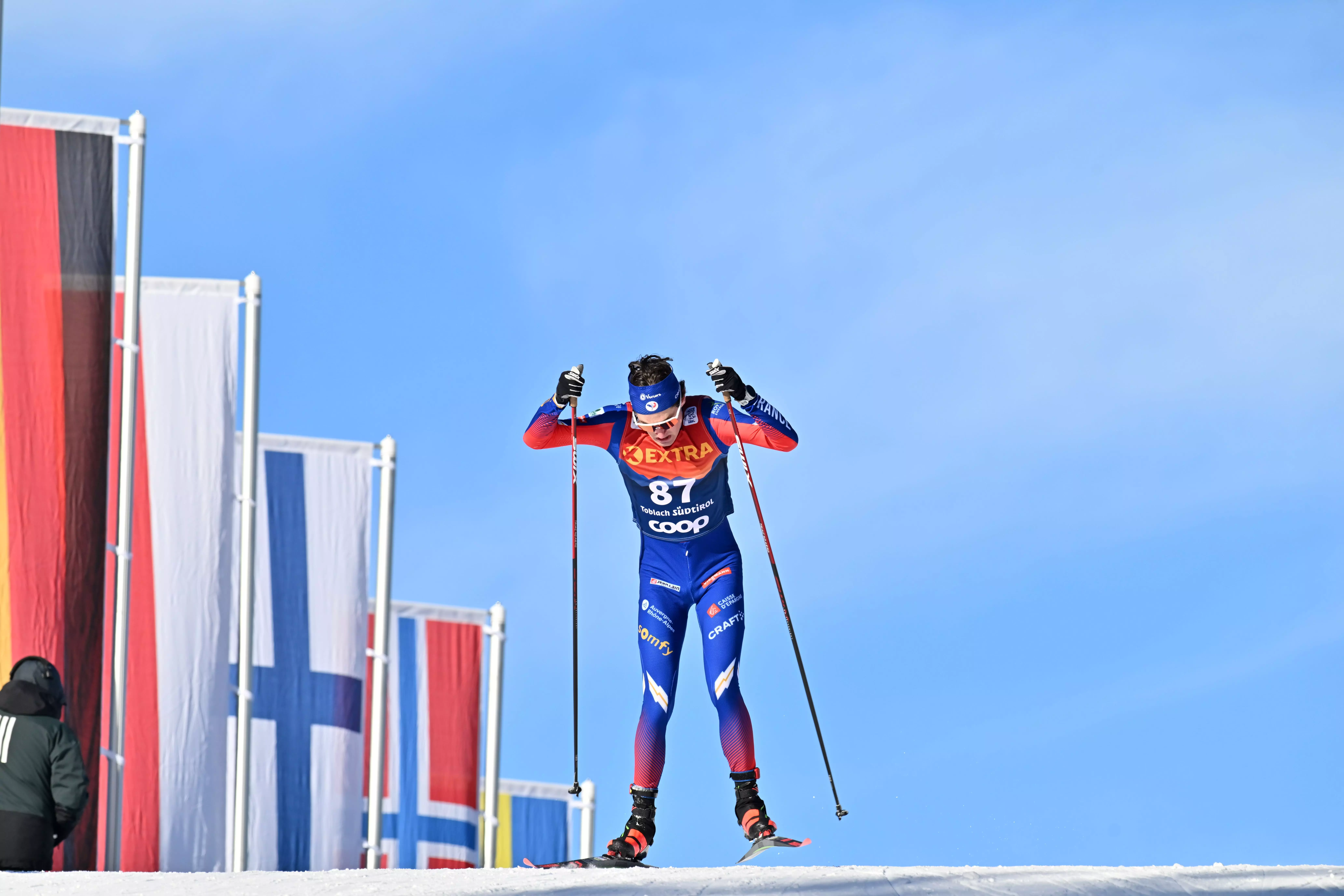 Mathis Desloges: Bilanci e Prospettive Post-Olimpiche nello Sci di Fondo