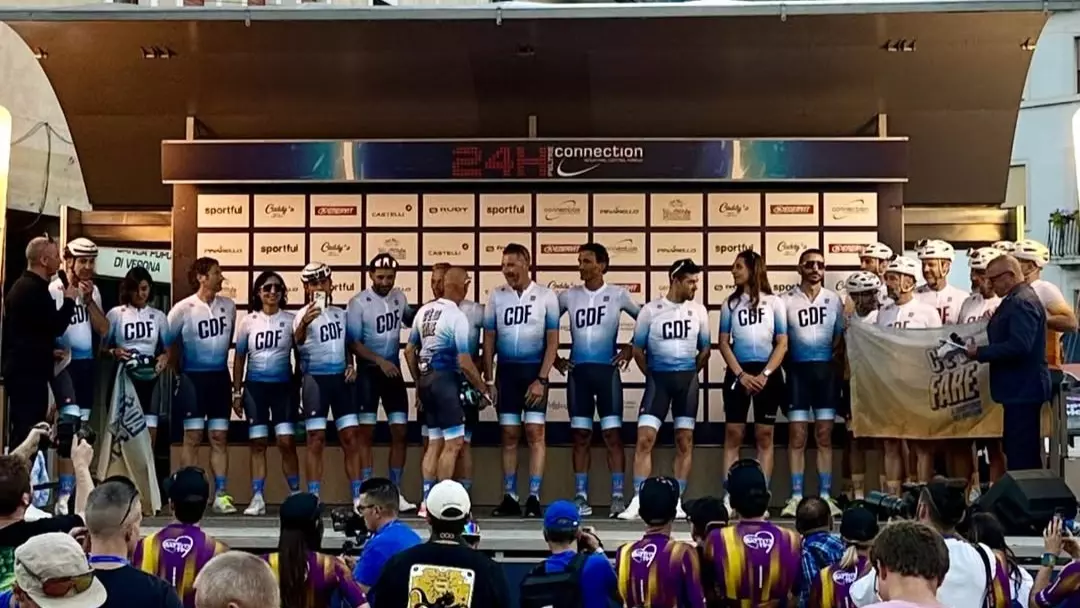 Pellegrino e la Solidarietà: Un Evento Ciclistico per il Bene Sociale