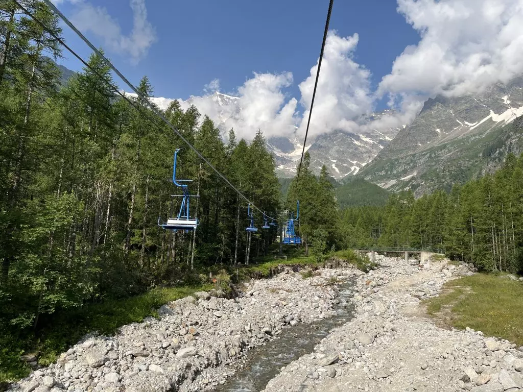 Riapertura della Seggiovia del Belvedere a Macugnaga: Una Nuova Speranza per il Turismo Alpino