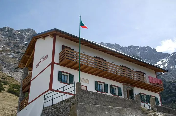 Solidarietà Inarrestabile: Il Furto al Rifugio Bietti-Buzzi e la Forza della Comunità Montanara