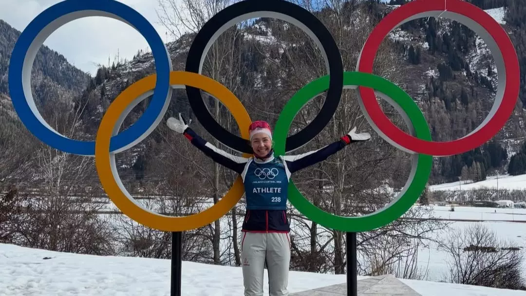 Addio alle piste: Katharina Brudermann conclude la sua carriera nello sci di fondo