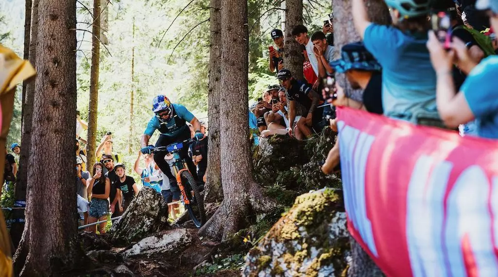 Coppa del Mondo Enduro Val di Fassa: 500 atleti e una nuova app per l'evento