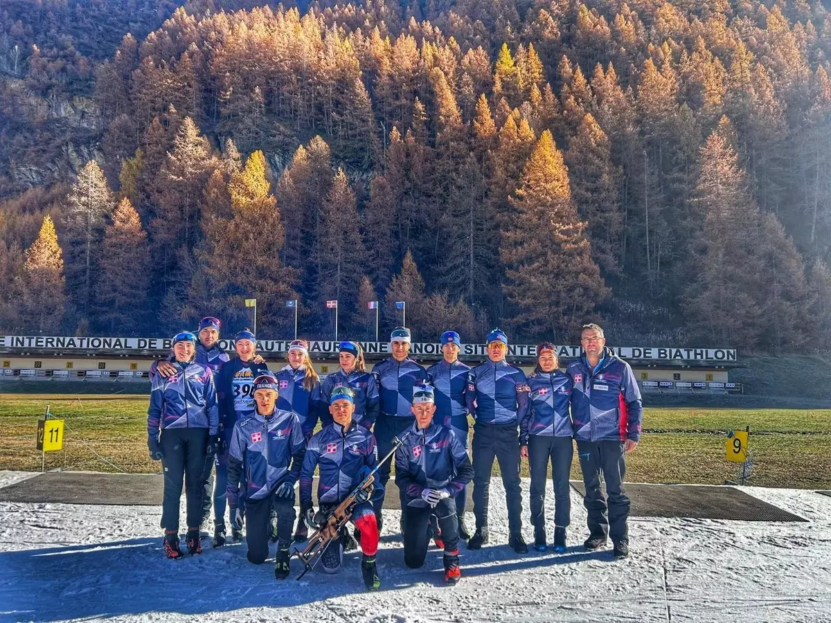 Formazione delle Squadre Regionali per Biathlon e Sci di Fondo delle Alpi Occidentali 2026/27