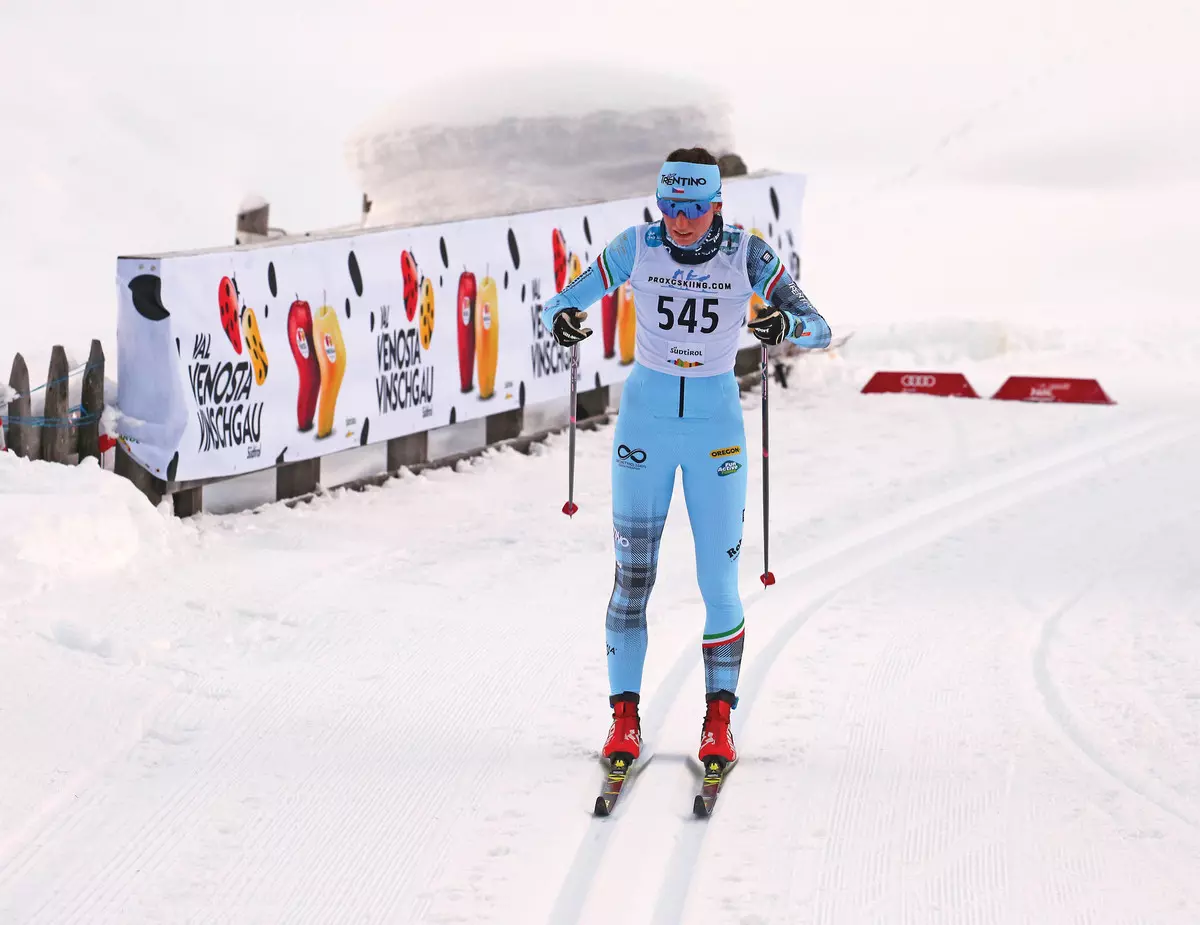 Tereza Hujerová: Nuovi Orizzonti nello Sci di Fondo e l'Ambizione Worldloppet Master