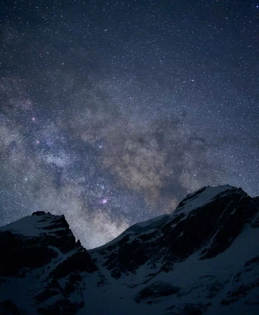 Ascensione Straordinaria sul Balakun: La Nuova Via "Kishmish"