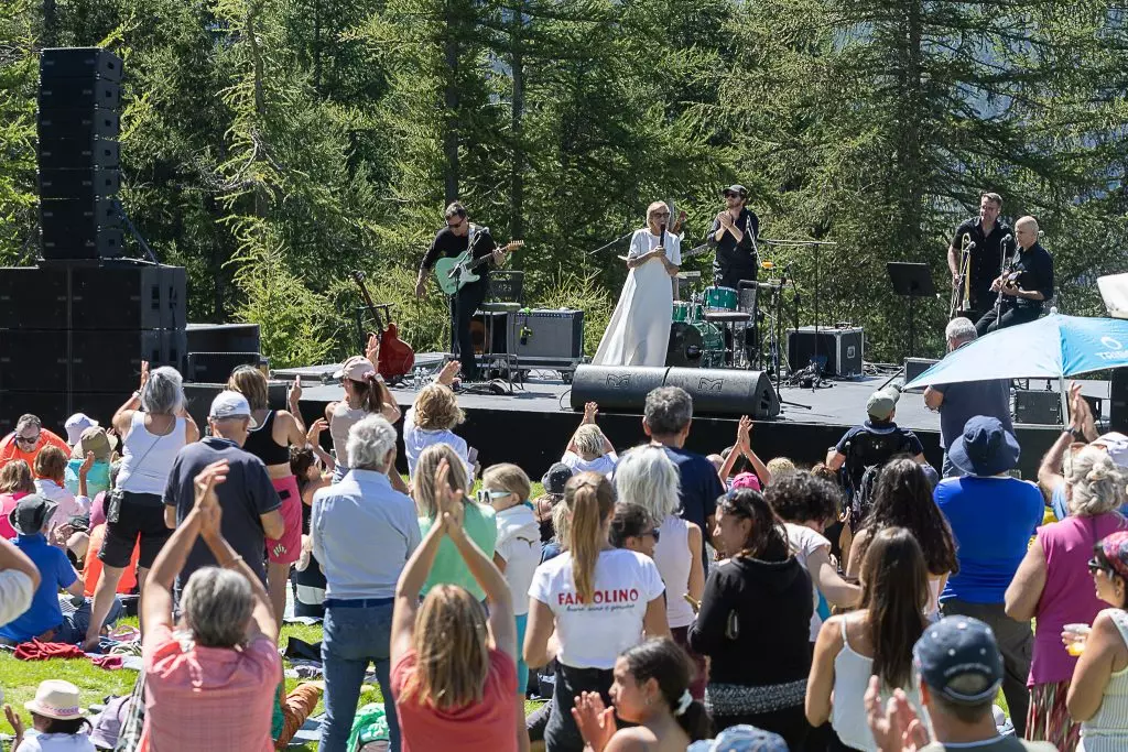 Borgate dal Vivo 2026: Un Festival Ricco di Eventi tra Montagne e Borghi del Piemonte