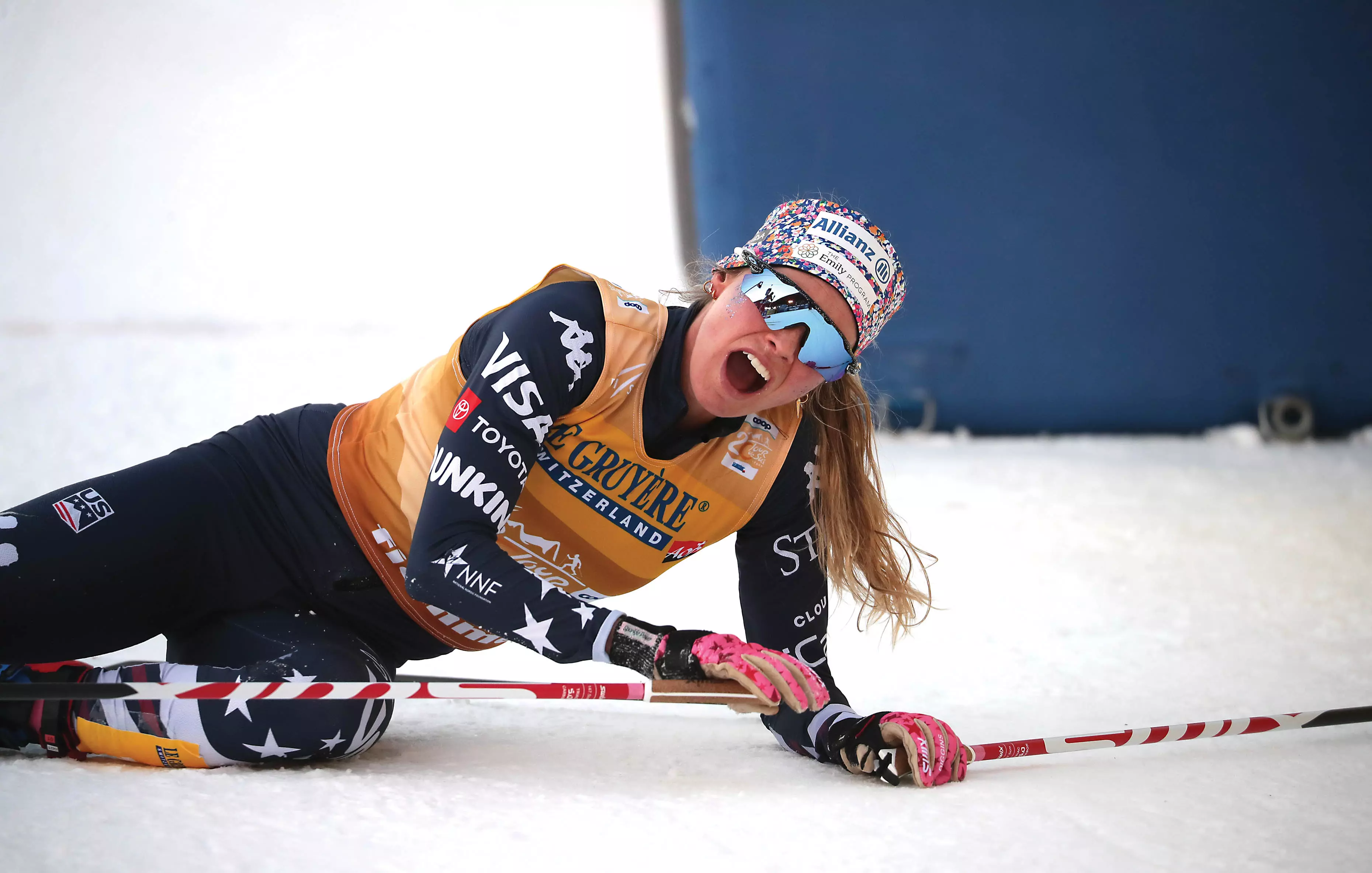 Jessie Diggins Riflette sulla Carriera Straordinaria e le Prospettive Future nello Sci di Fondo