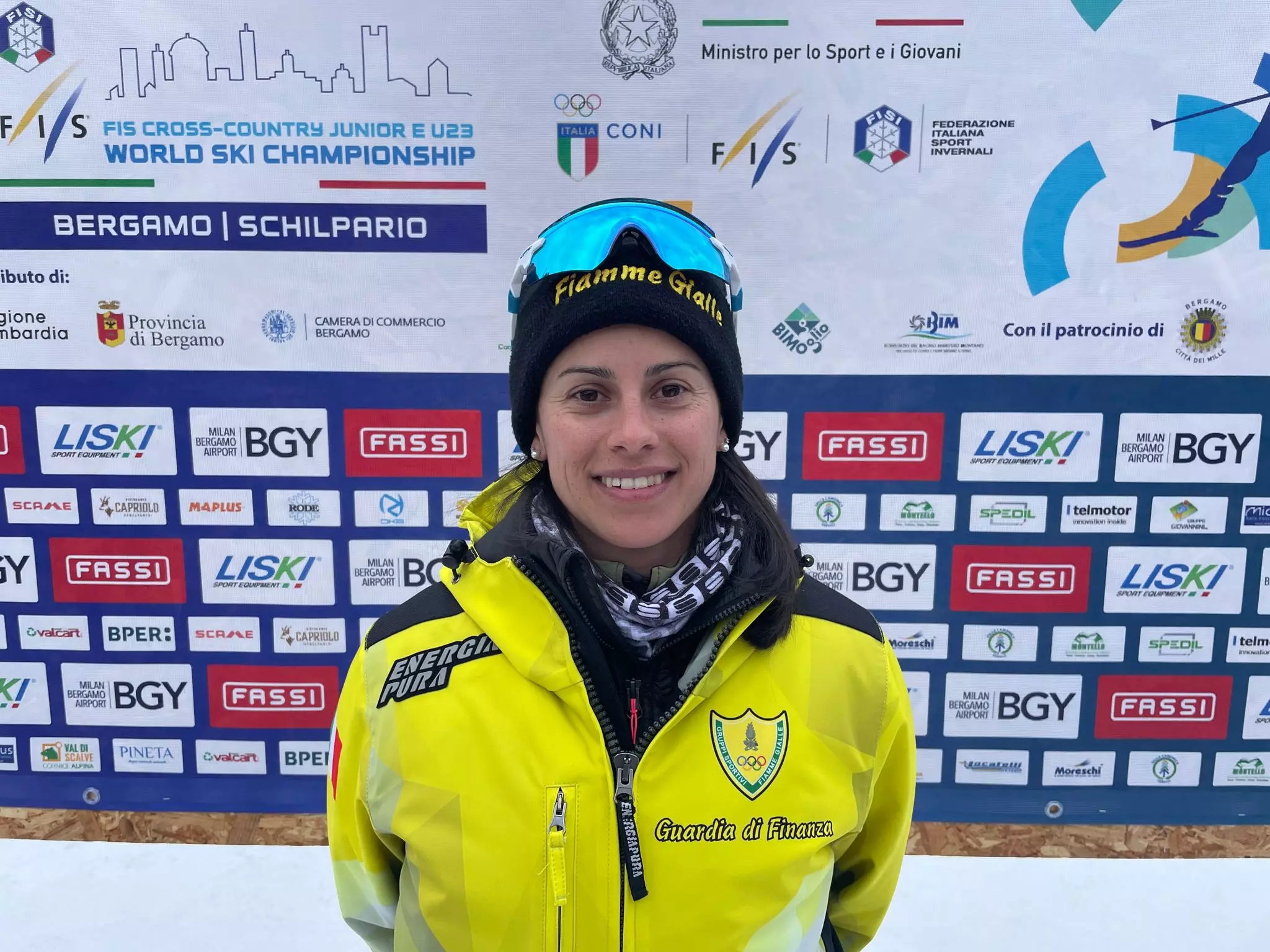 Francesca Baudin: Una Nuova Era per lo Sci di Fondo Italiano