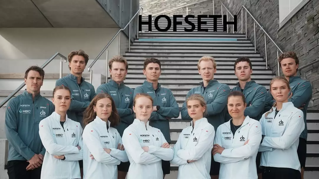Sci di Fondo: Matz William Jenssen Inizia un Nuovo Capitolo con il Team Hofseth