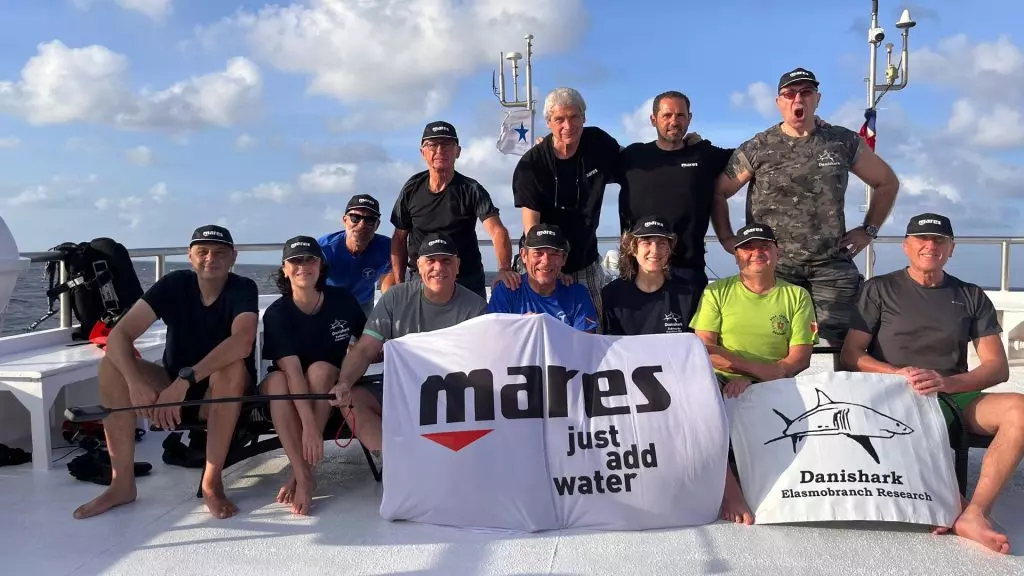 Spedizione Danishark Tubbataha 2026: Alla Ricerca degli Squali Martello Smerlati