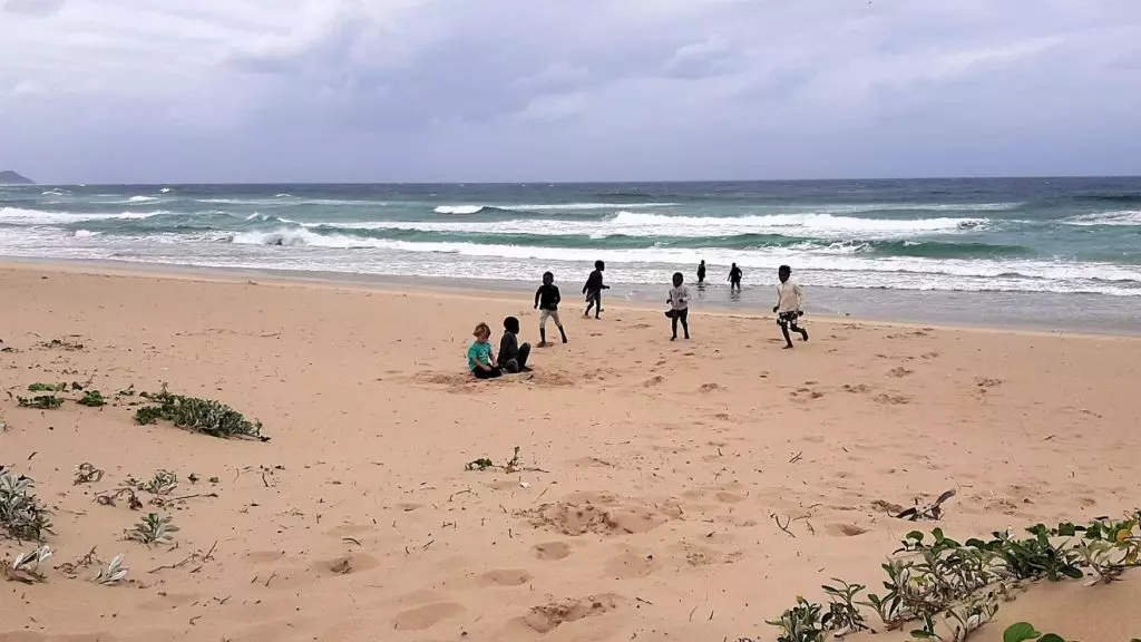 Ponta Do Ouro, Mozambico: Un'Esperienza Indimenticabile tra Natura e Avventura