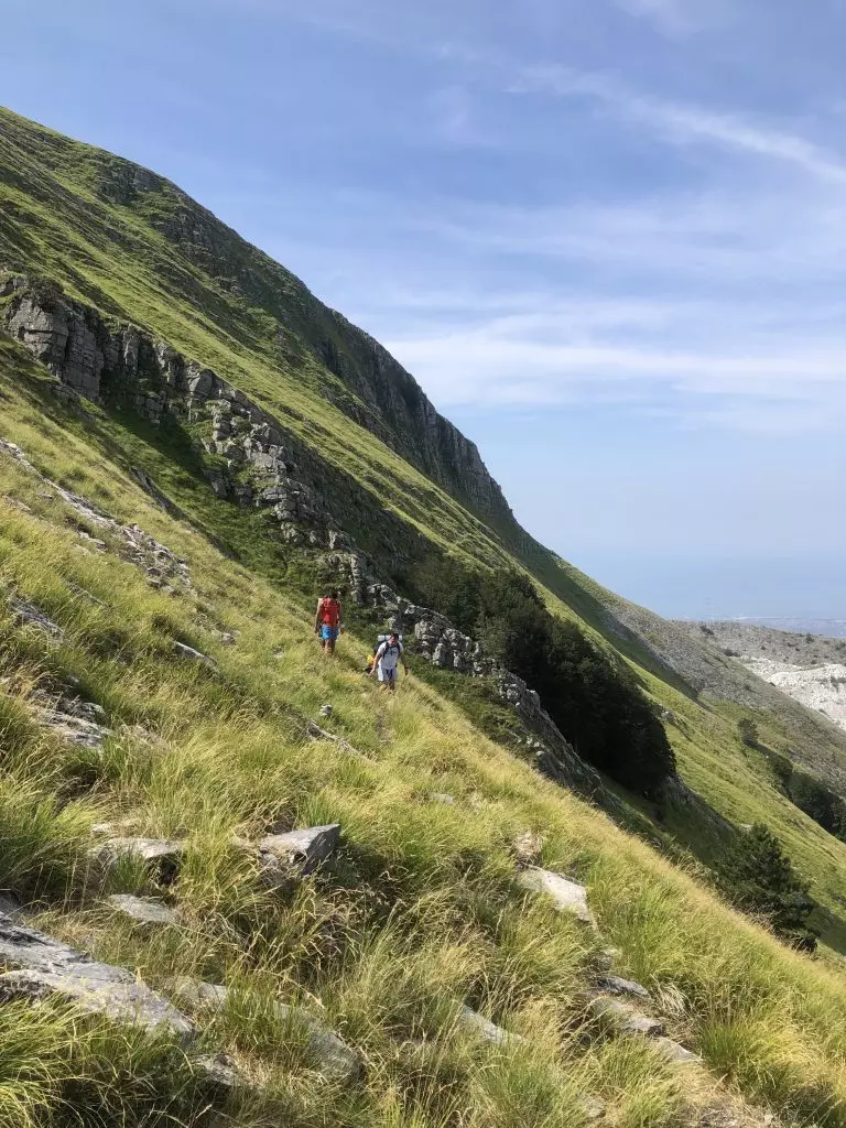 La Toscana Accoglie la Nuova Figura dell'Accompagnatore di Media Montagna