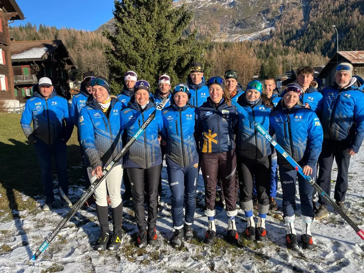 Comitato FISI Alto Adige: Annunciate le Squadre di Biathlon e Sci di Fondo per il 2026/27