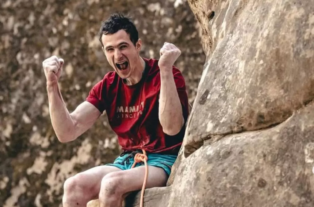 Adam Ondra Sceglie la Marmolada per un Nuovo Docufilm sull'Arrampicata