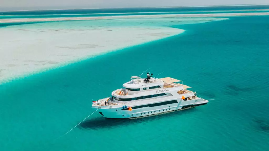 Esplora il Mar Rosso a Bordo di M/Y Alsuraya: Crociere Subacquee per l'Estate e l'Autunno 2026