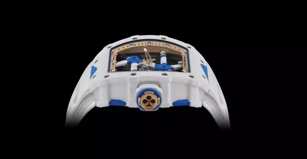 Richard Mille e Colnago Uniscono le Forze per un Orologio di Lusso Esclusivo