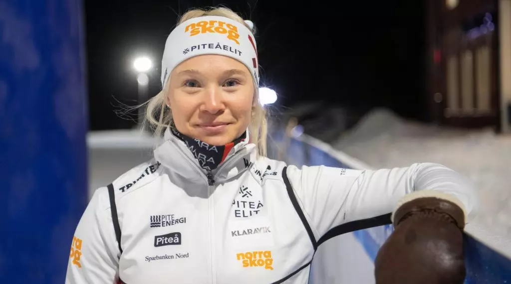 Jonna Sundling mira alle Olimpiadi Invernali del 2030 con un nuovo approccio all'allenamento