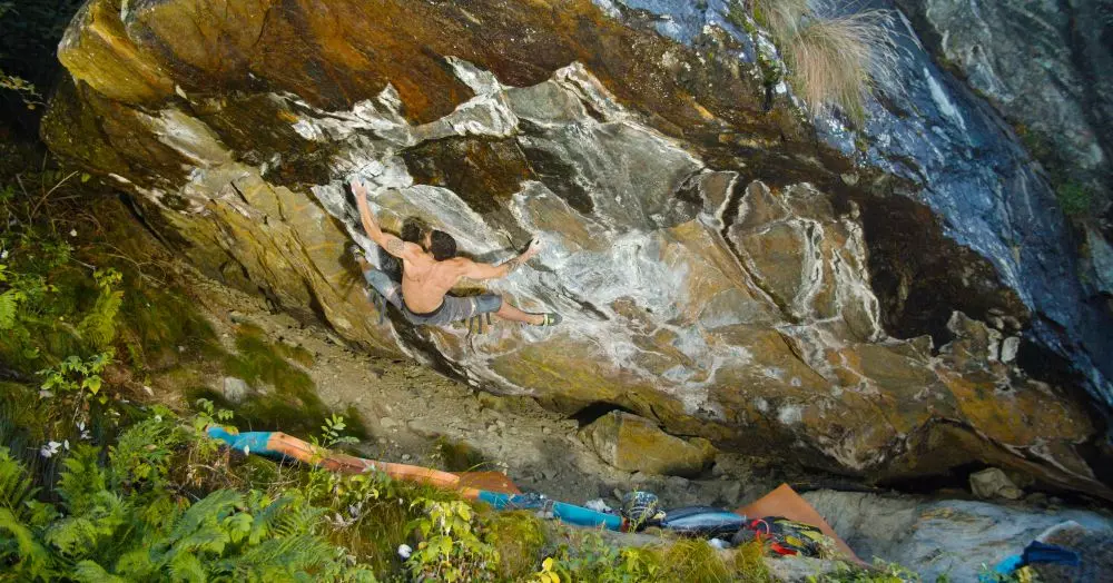 Elias Iagnemma: La Genesi di Exodia, il Bouldering di Livello 9A+