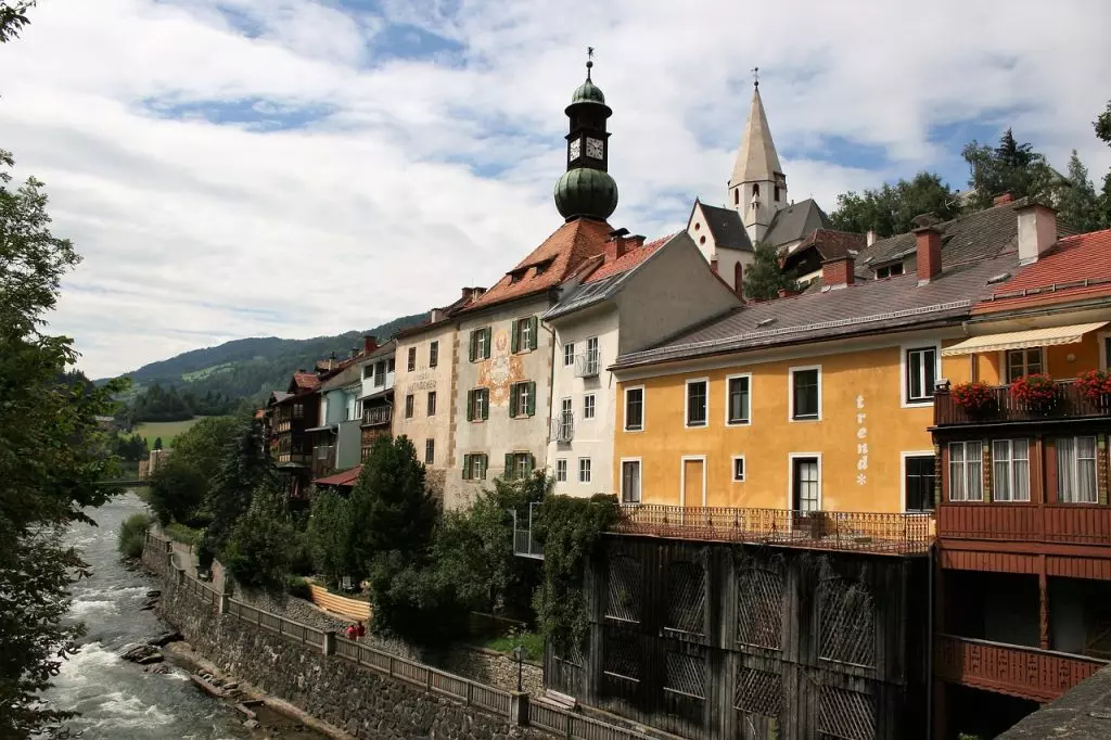 Esplorando la Ciclovia della Mur: Un Tesoro Nascosto tra Austria e Slovenia