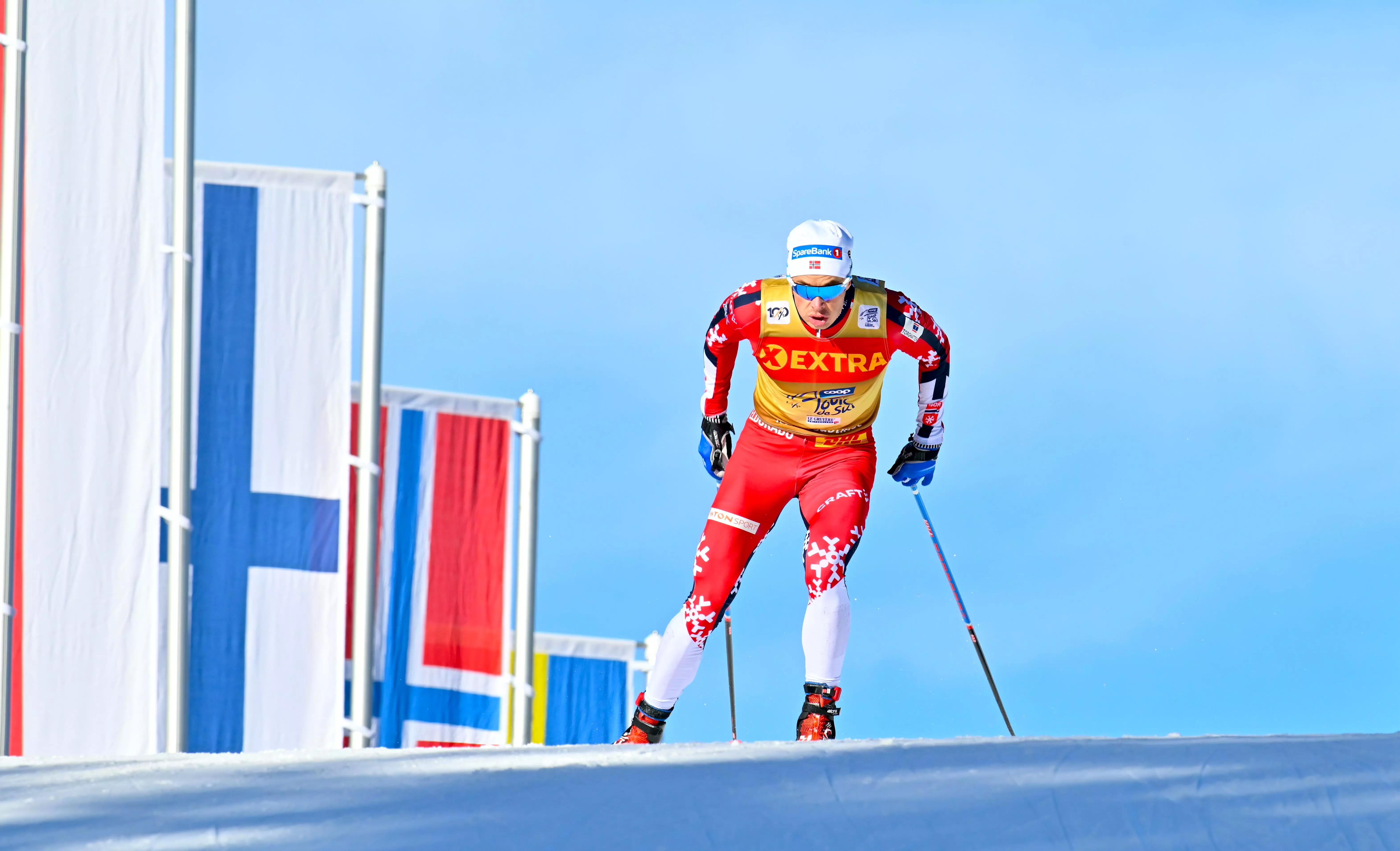 Harald Østberg Amundsen riflette sulle sfide olimpiche e le prospettive future nello sci di fondo