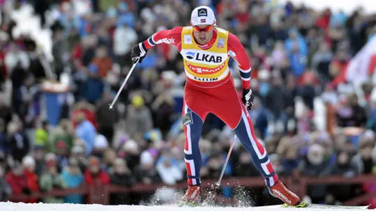 Northug Fiducioso: La Norvegia Può Sconfiggere il Brasile ai Mondiali