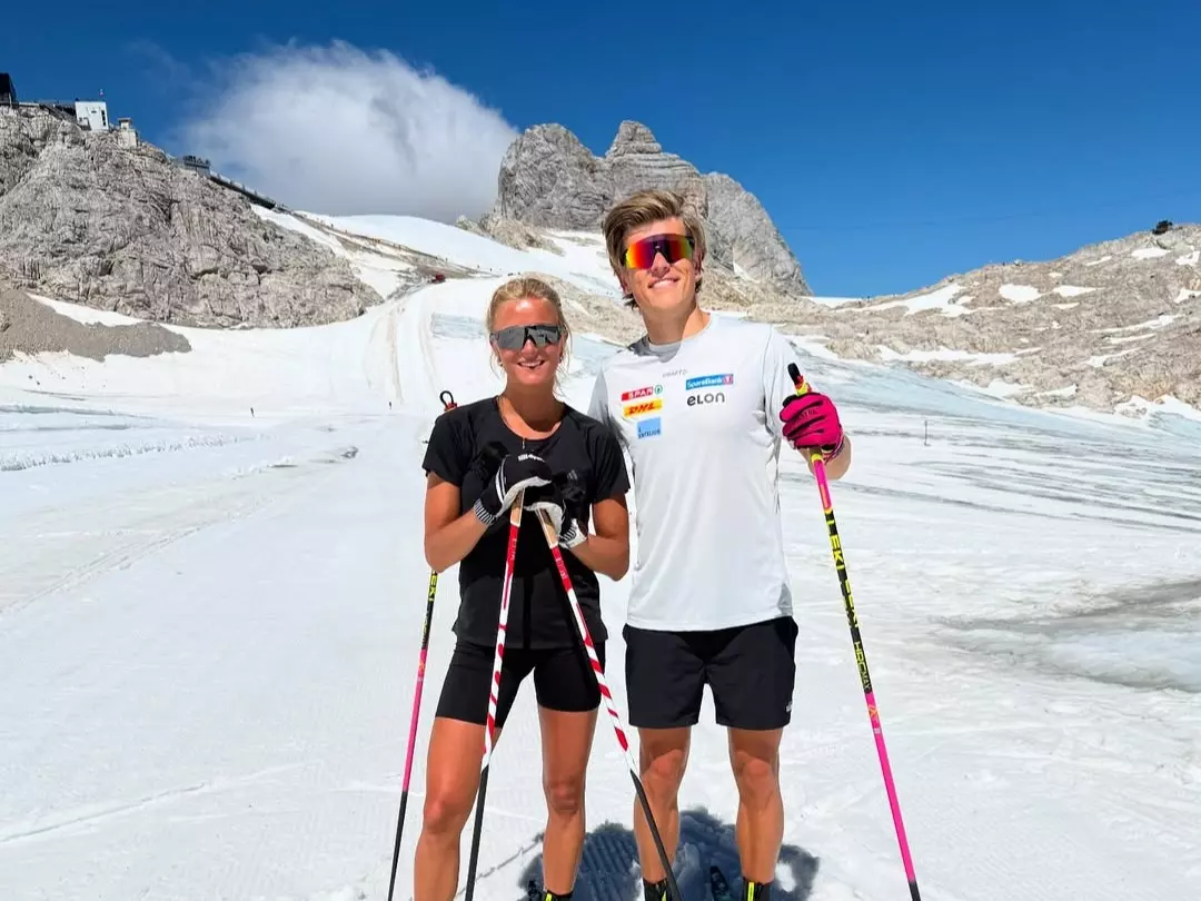 Debutto Impressionante: Klæbo si Distingue nell'HOKA Lofoten Skyrace