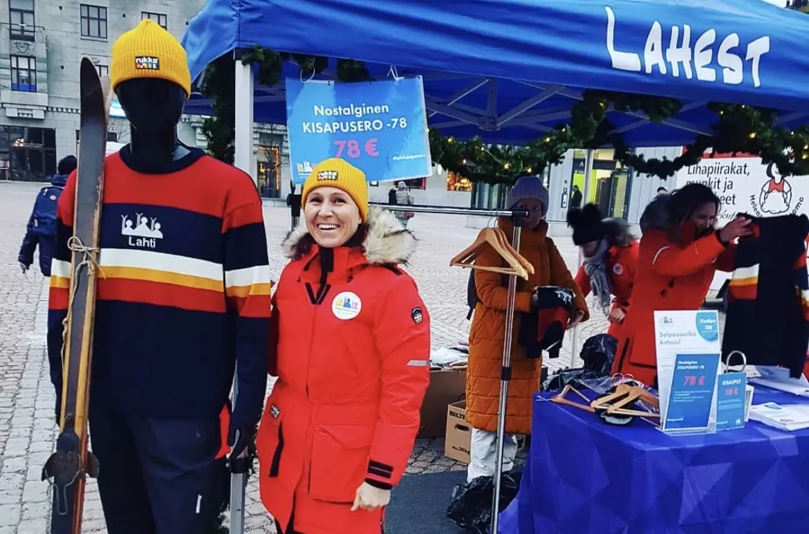 Lahti 2029: Programma di Mentoring Finlandese per Giovani Fondisti