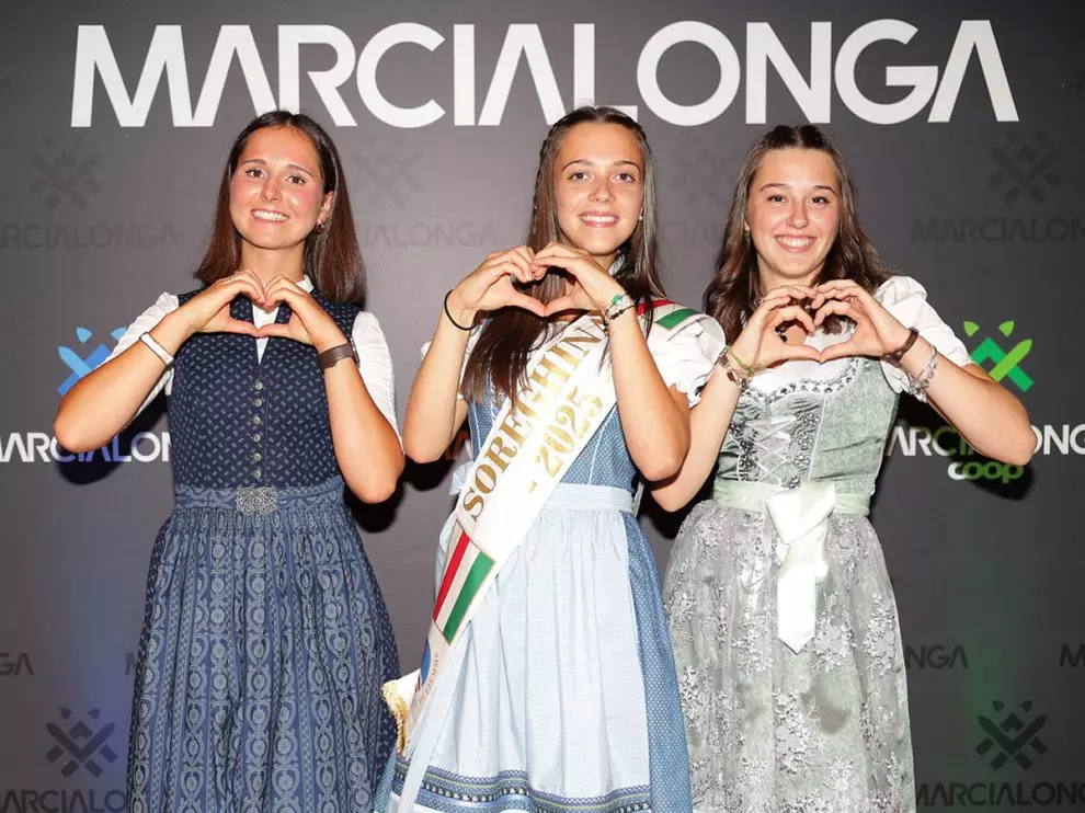 Marcialonga celebra la sua venticinquesima Soreghina, custode delle tradizioni dolomitiche