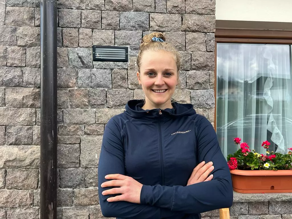 Stina Nilsson trionfa nella corsa in montagna al Mora Trail