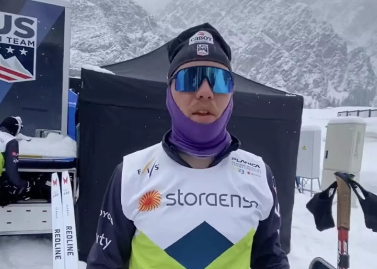 Ben Ogden: Dalle medaglie olimpiche al percorso di recupero dall'infortunio al ginocchio