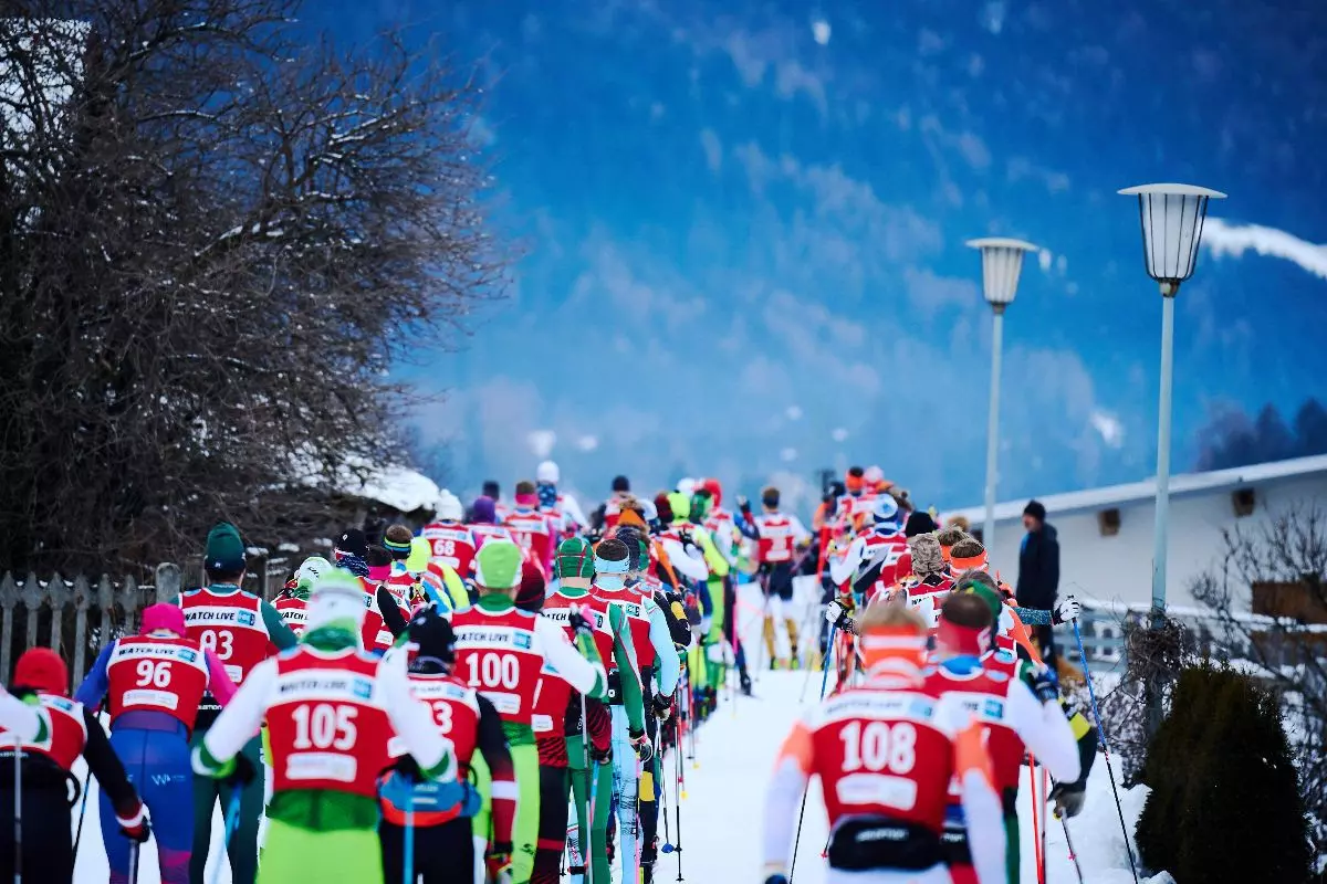 Sci di Fondo: Luděk Šeller Abbraccia una Nuova Era con Ski Classics