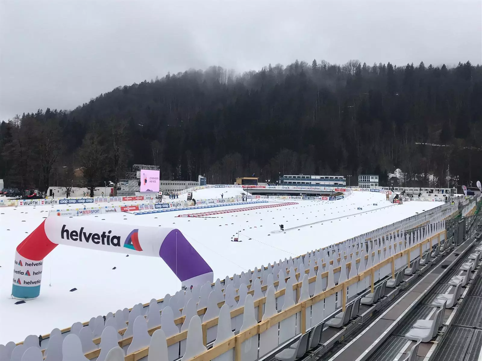 Oberstdorf si aggiudica i Campionati Mondiali di Sci Nordico 2031