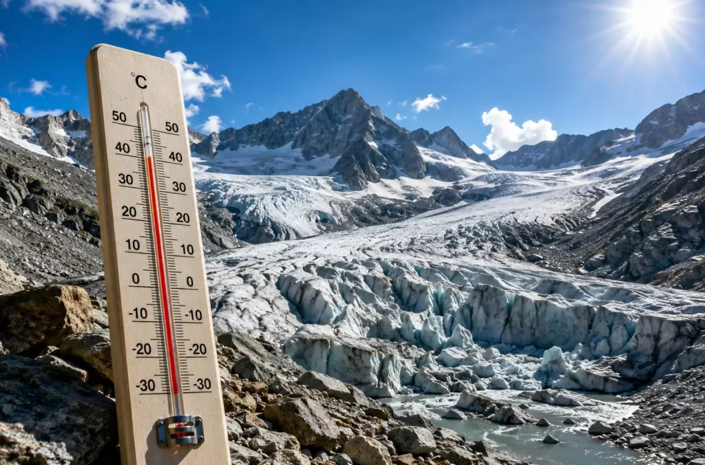 Ritorno del Caldo e Rischi in Montagna: Allerta per Escursionisti