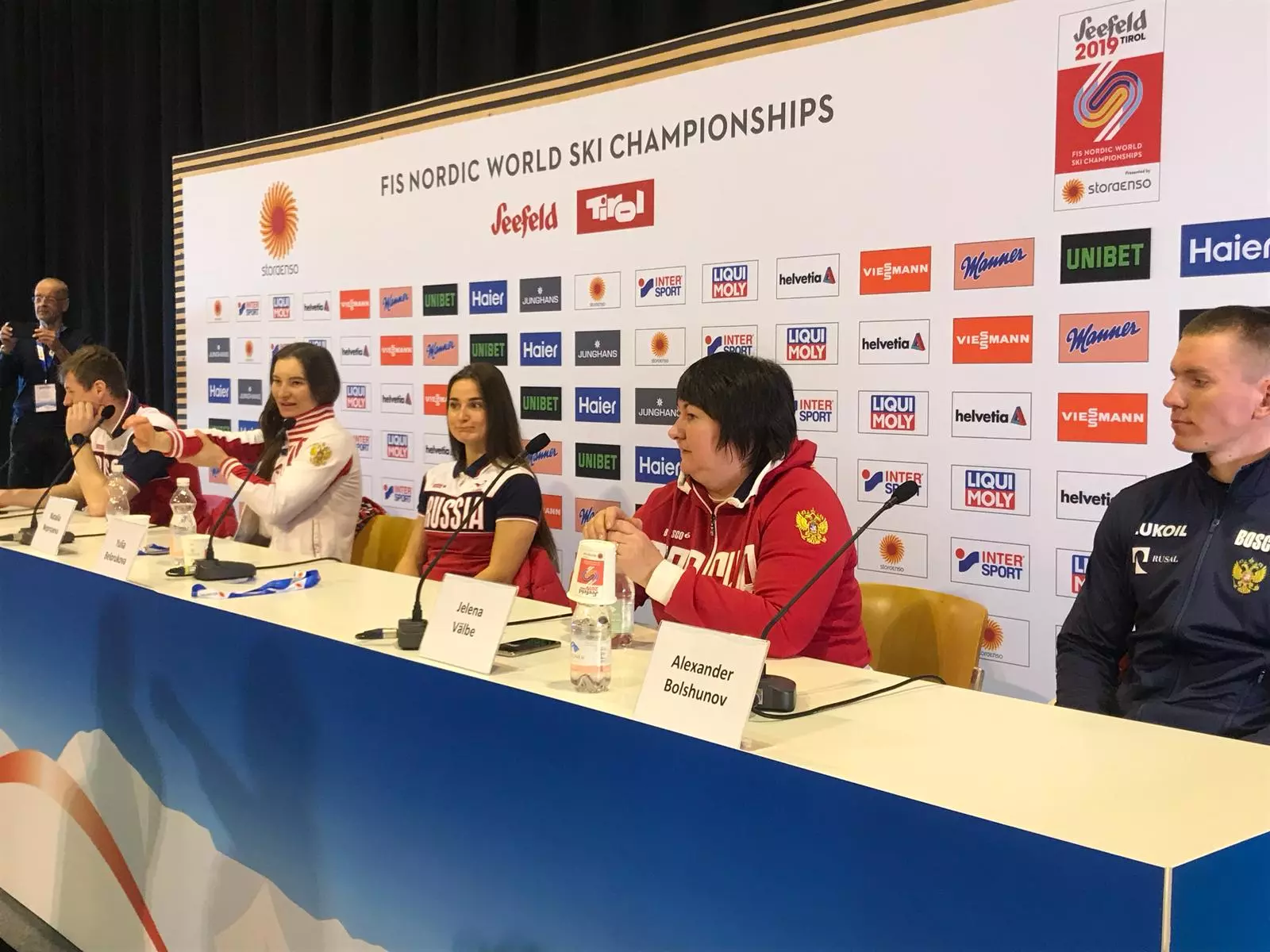 Sci nordico: il pessimismo di Elena Välbe sul rientro degli atleti russi nelle competizioni FIS