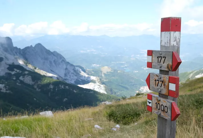 Garfagnana Trekking: Un'Avventura di 130 km tra Natura Incontaminata e Borghi Storici