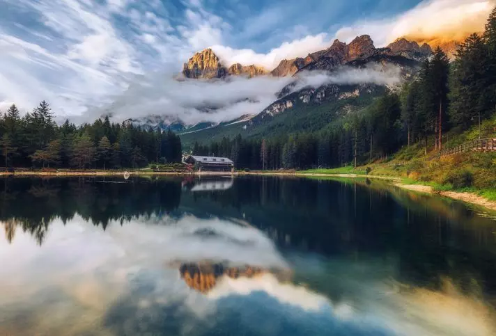 Esplorando le Vette Venete: Quattro Itinerari Indimenticabili nelle Dolomiti